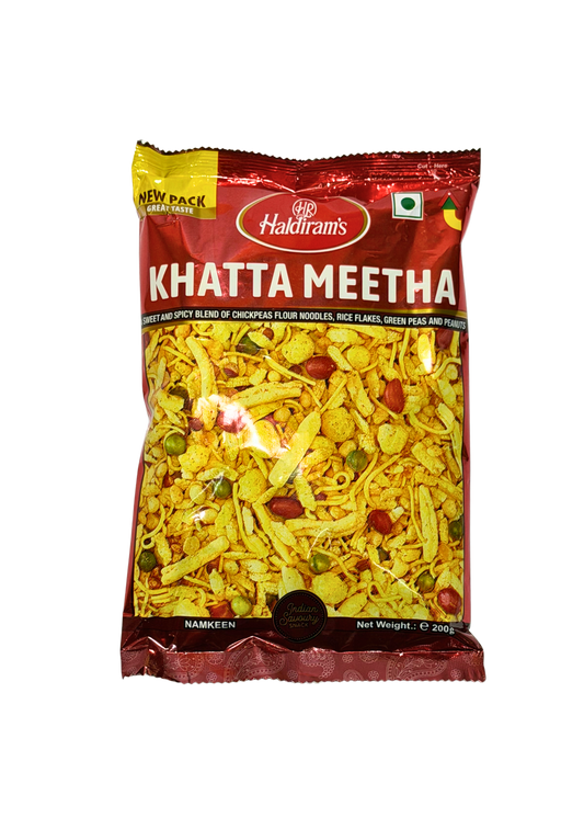 Haldiram Khatta Meetha 200g