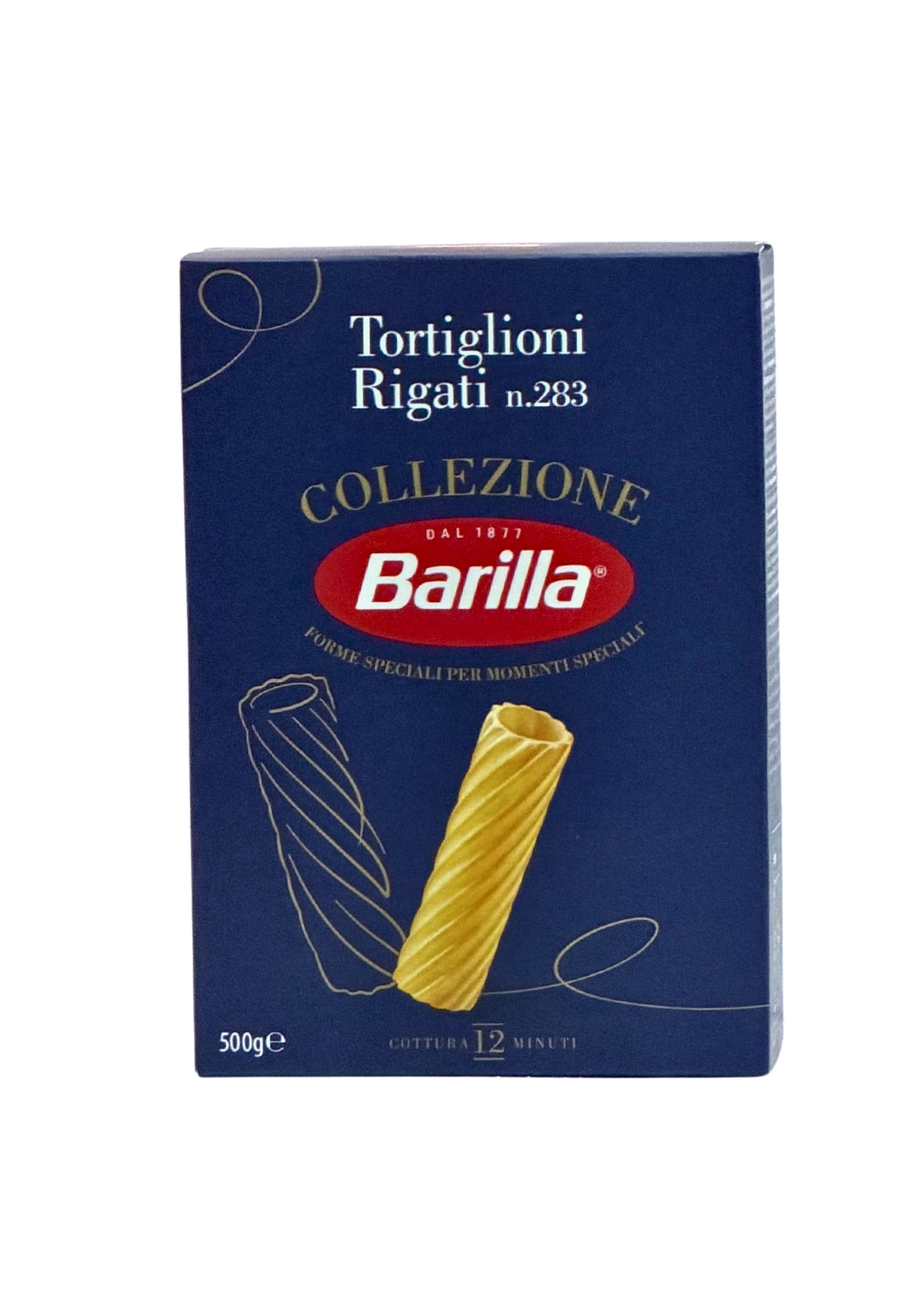 Barilla Tortiglioni Nr.83 500g