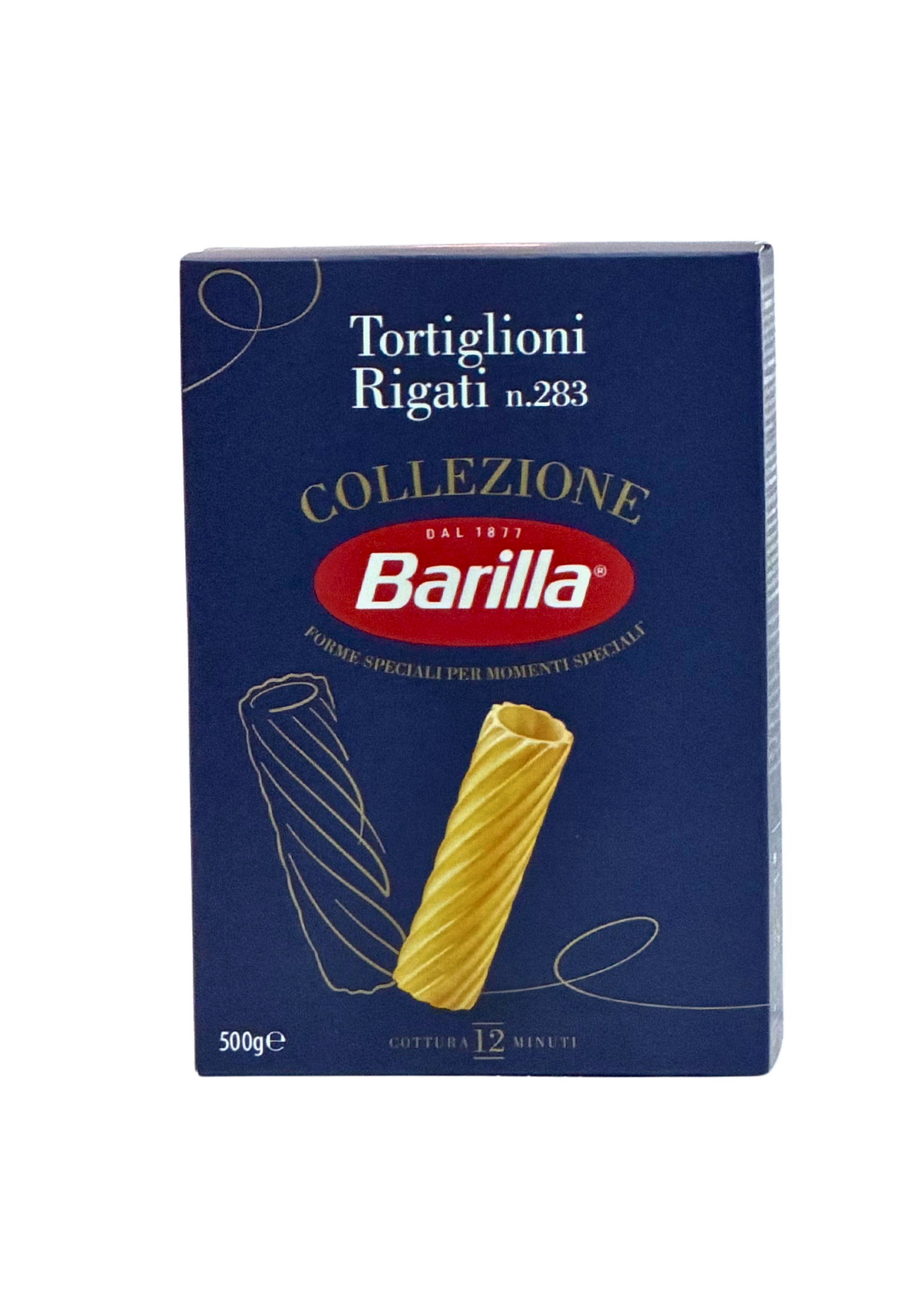 Barilla Tortiglioni Nr.83 500g