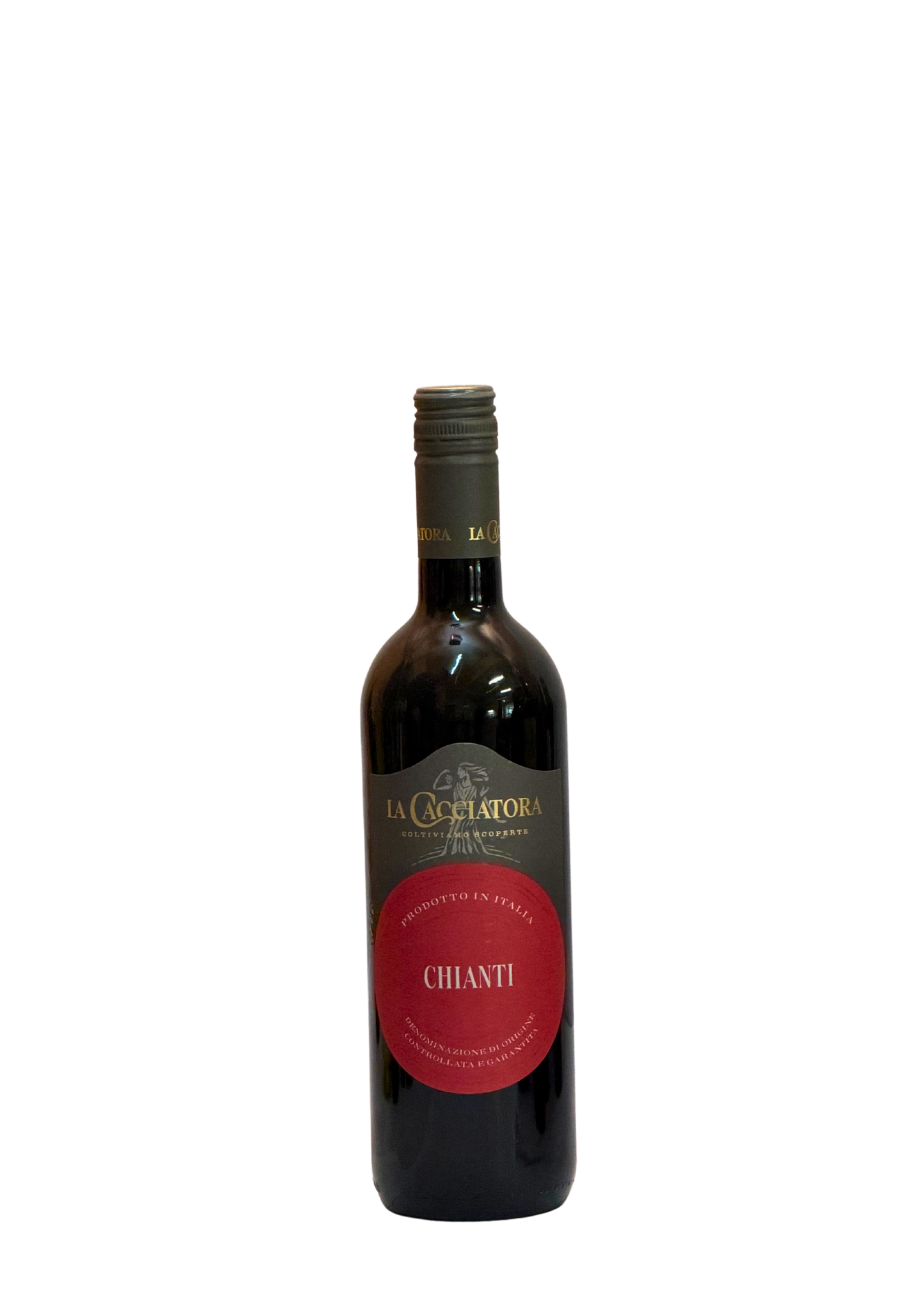 Chianti ,75L DOCG Caldirola La Cacciatora