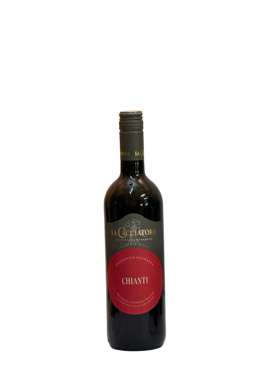 Chianti ,75L DOCG Caldirola La Cacciatora