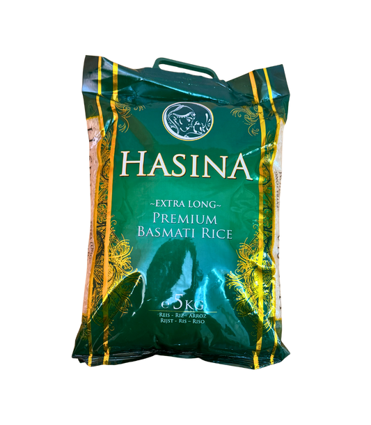 AkashHasina Basmati Reis 5kg