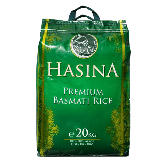 Akash-Hasina Basmati Reis 20kg