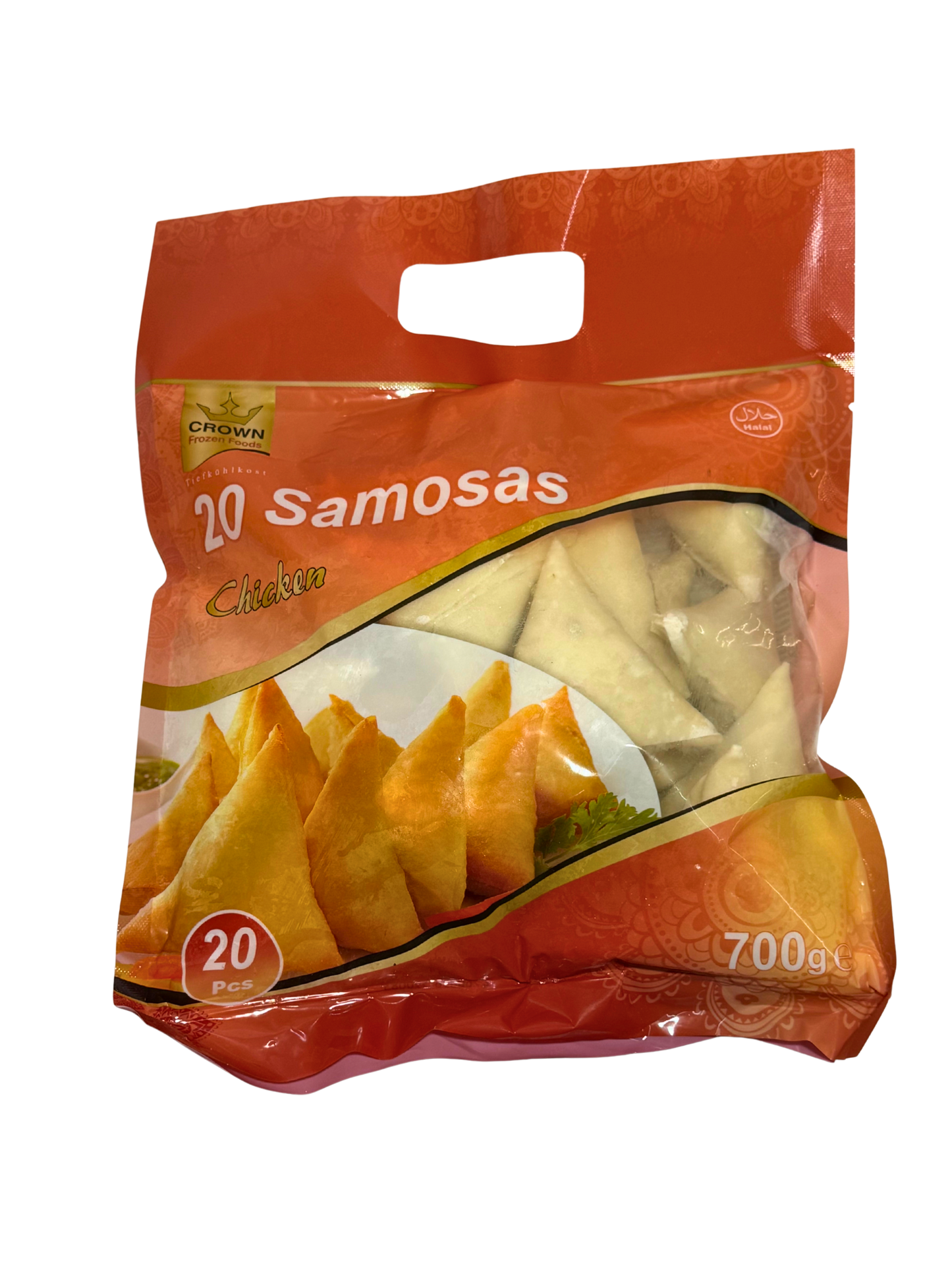 Crown Chicken Samosa 20Stk.