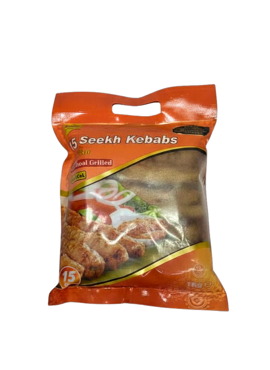 Crown Seekh Kebab chicken 15Stk.