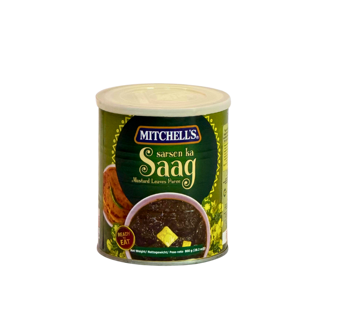 TRS Sarson Ka Saag 850g