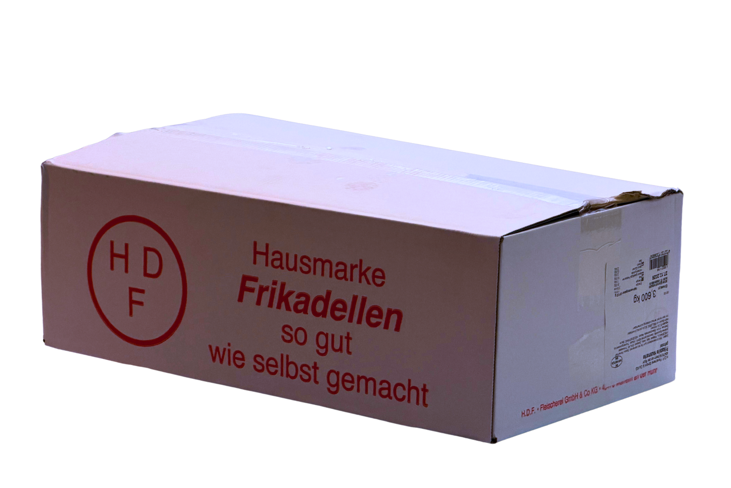 Frikadellen 120g 30Stk.