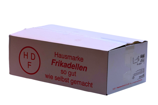 Frikadellen 120g 30Stk.