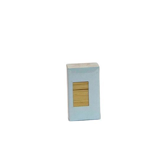 Zahnstocher 67x2mm ungellt 1000Stk. 230011-2