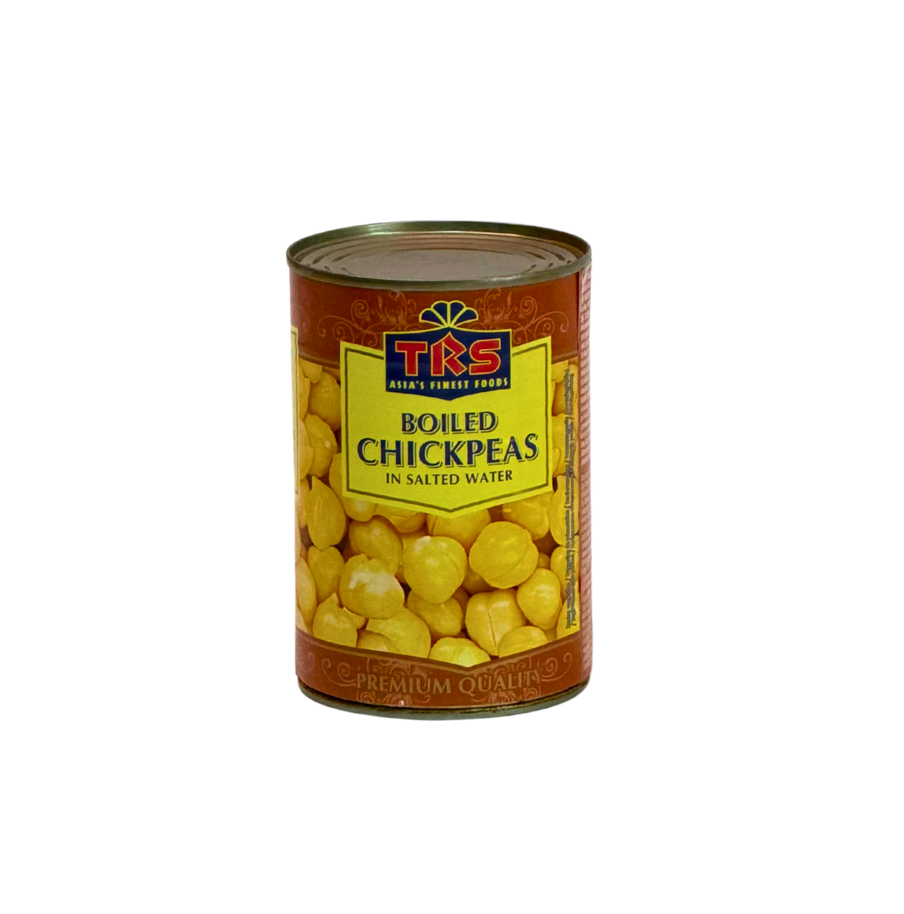 TRS Schani Boiled ChickPeas 400g-1