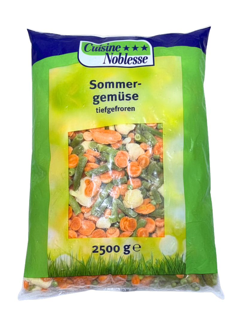 Sommergemse 2,5kg-2