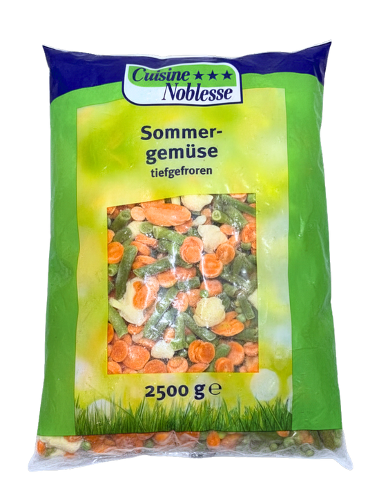 Sommergemse 2,5kg-2