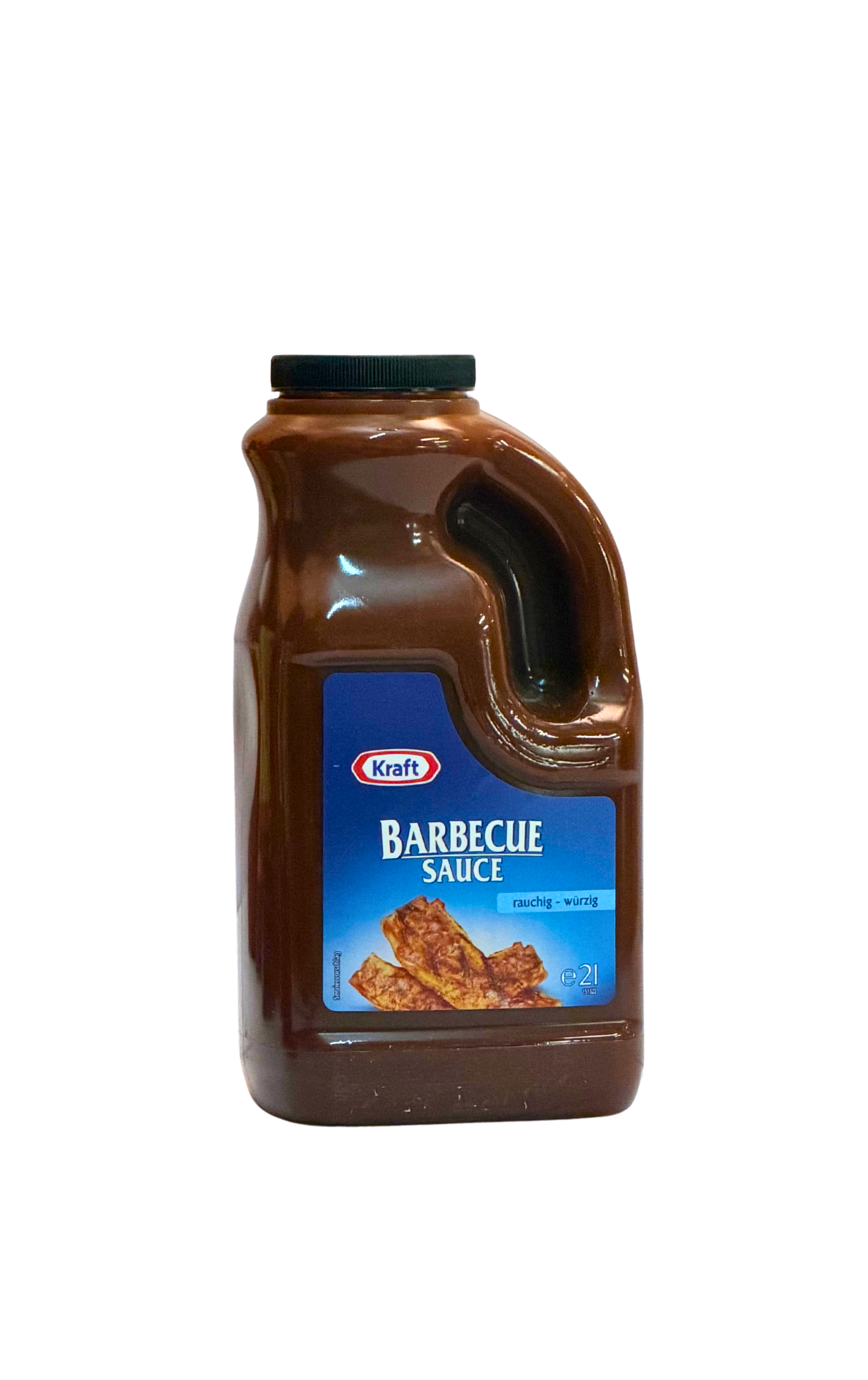 Kraft Barbecue Sauce 2L