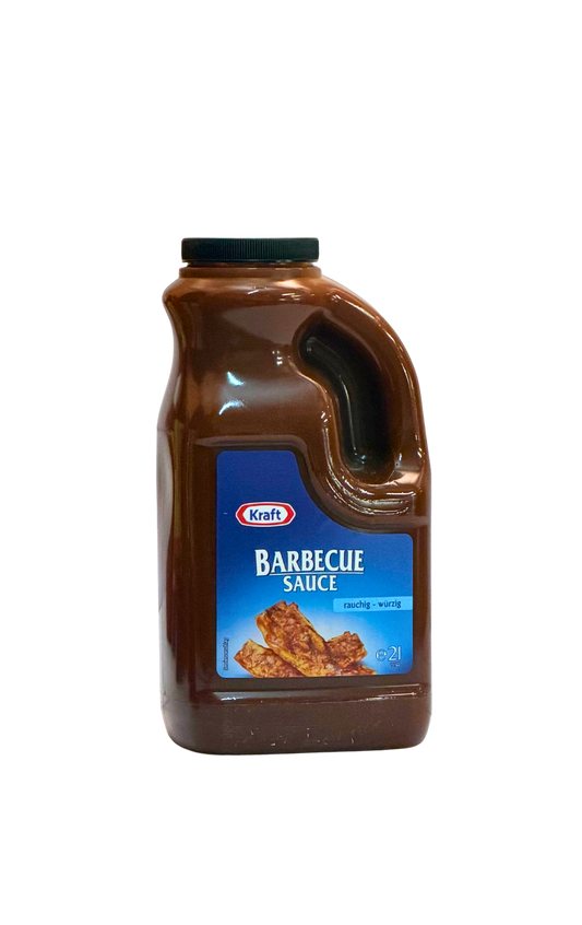 Kraft Barbecue Sauce 2L
