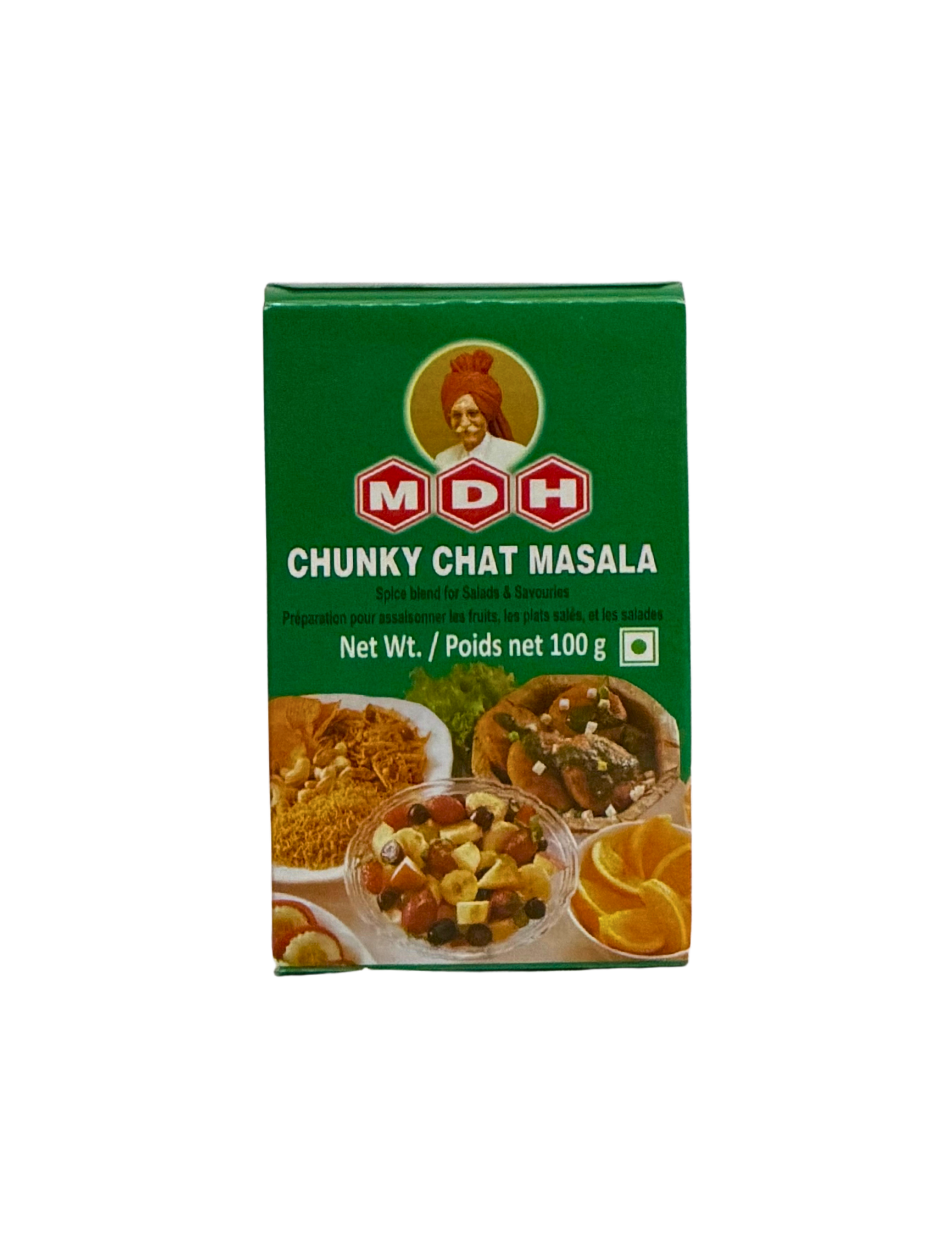MDH Chunky Chat Masala 100g