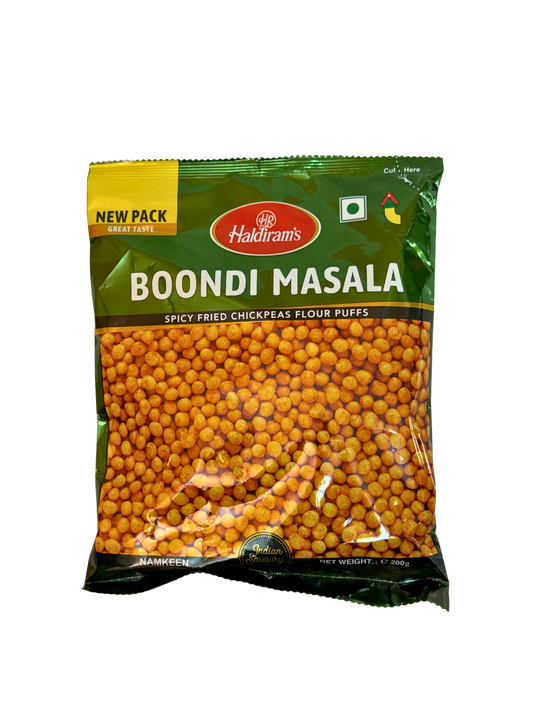 Haldiran Boondi Masala 200gm