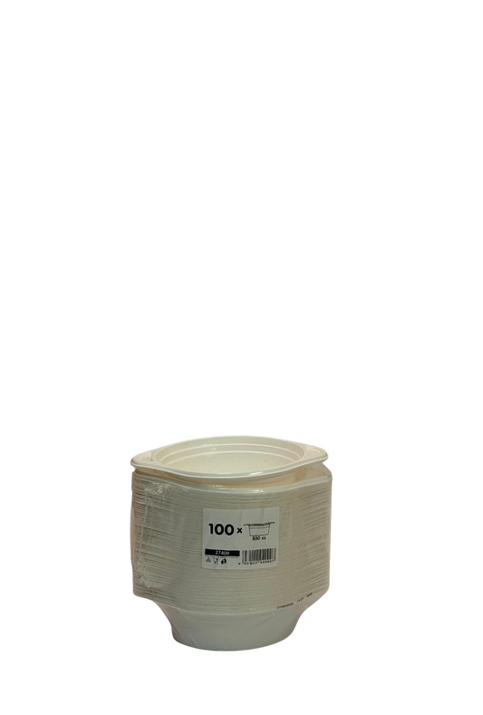 3492-Suppenterrine 500ml mit Griff Top 100stk.