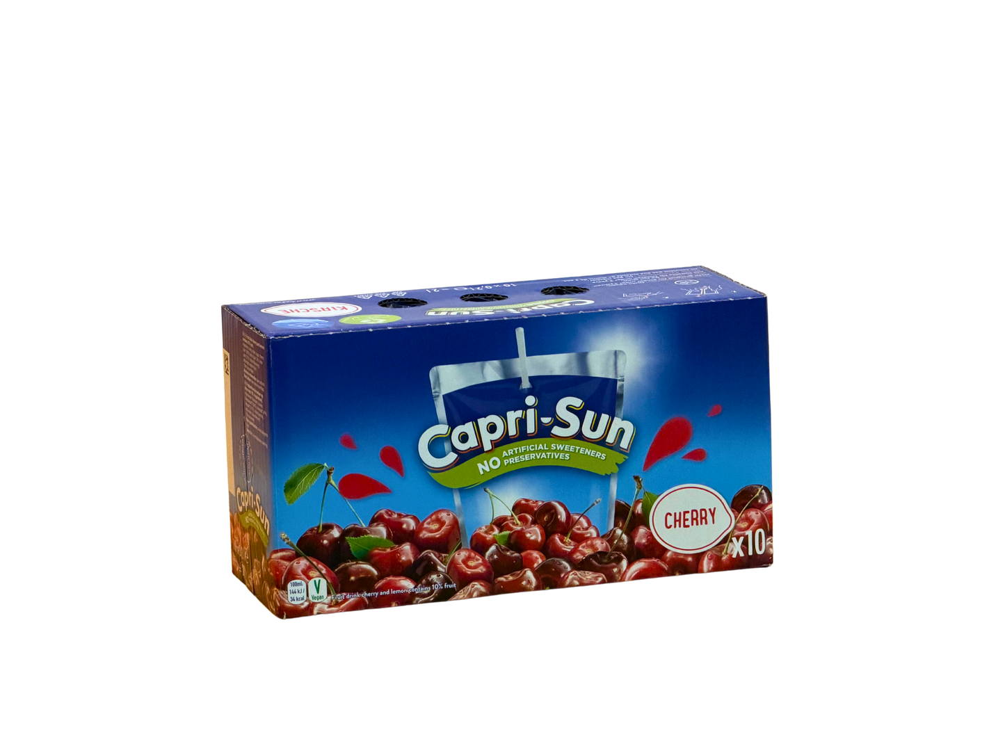 Capri Sonne Kirsche 10x200ml