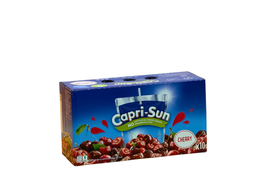 Capri Sonne Kirsche 10x200ml