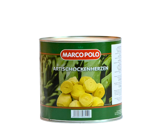 Artischocken Herzen 2650ml Dose