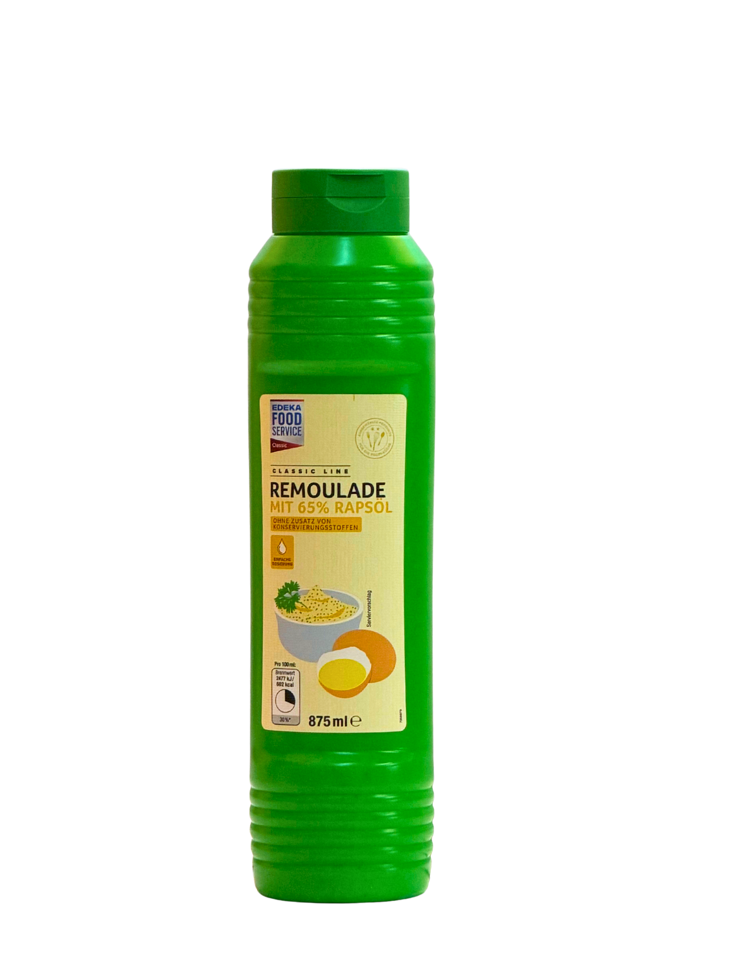 Topkauf Remoulade 50% 875ml Edeka