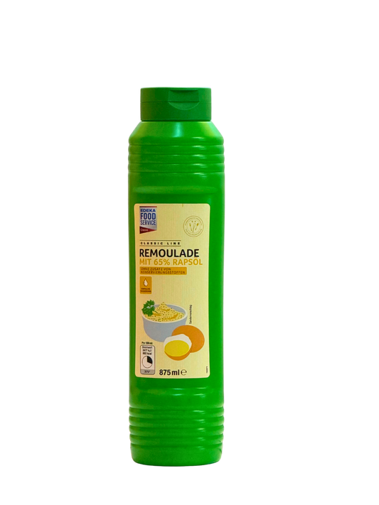 Topkauf Remoulade 50% 875ml Edeka