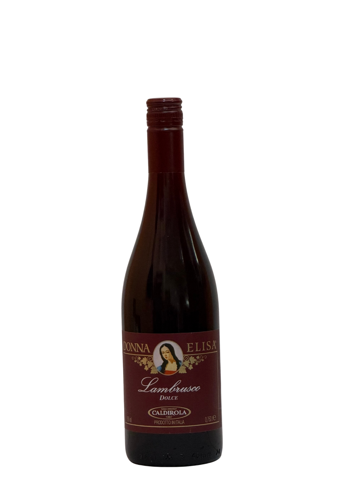 Lambrusco Dolce 0,75l Caldirola