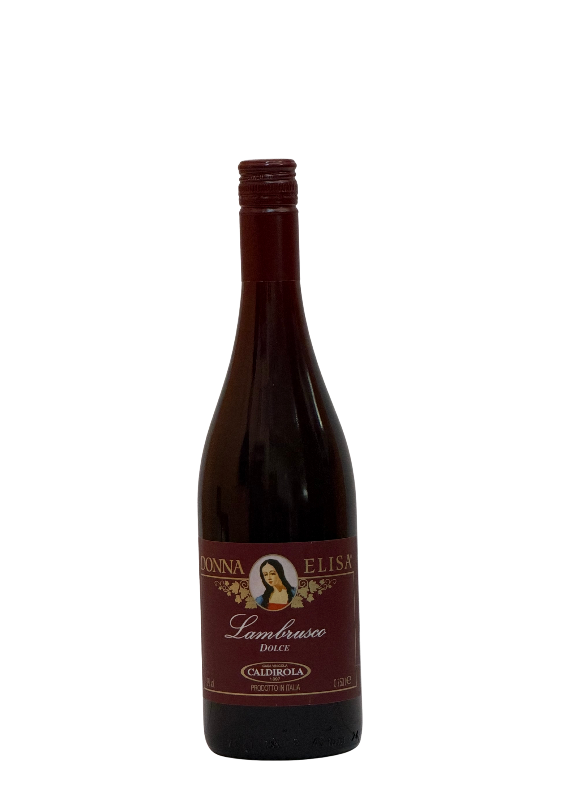 Lambrusco Dolce 0,75l Caldirola