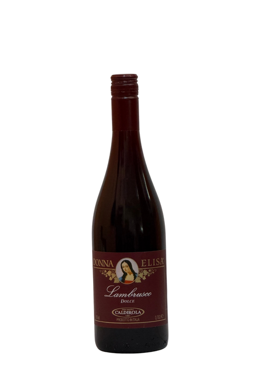 Lambrusco Dolce 0,75l Caldirola