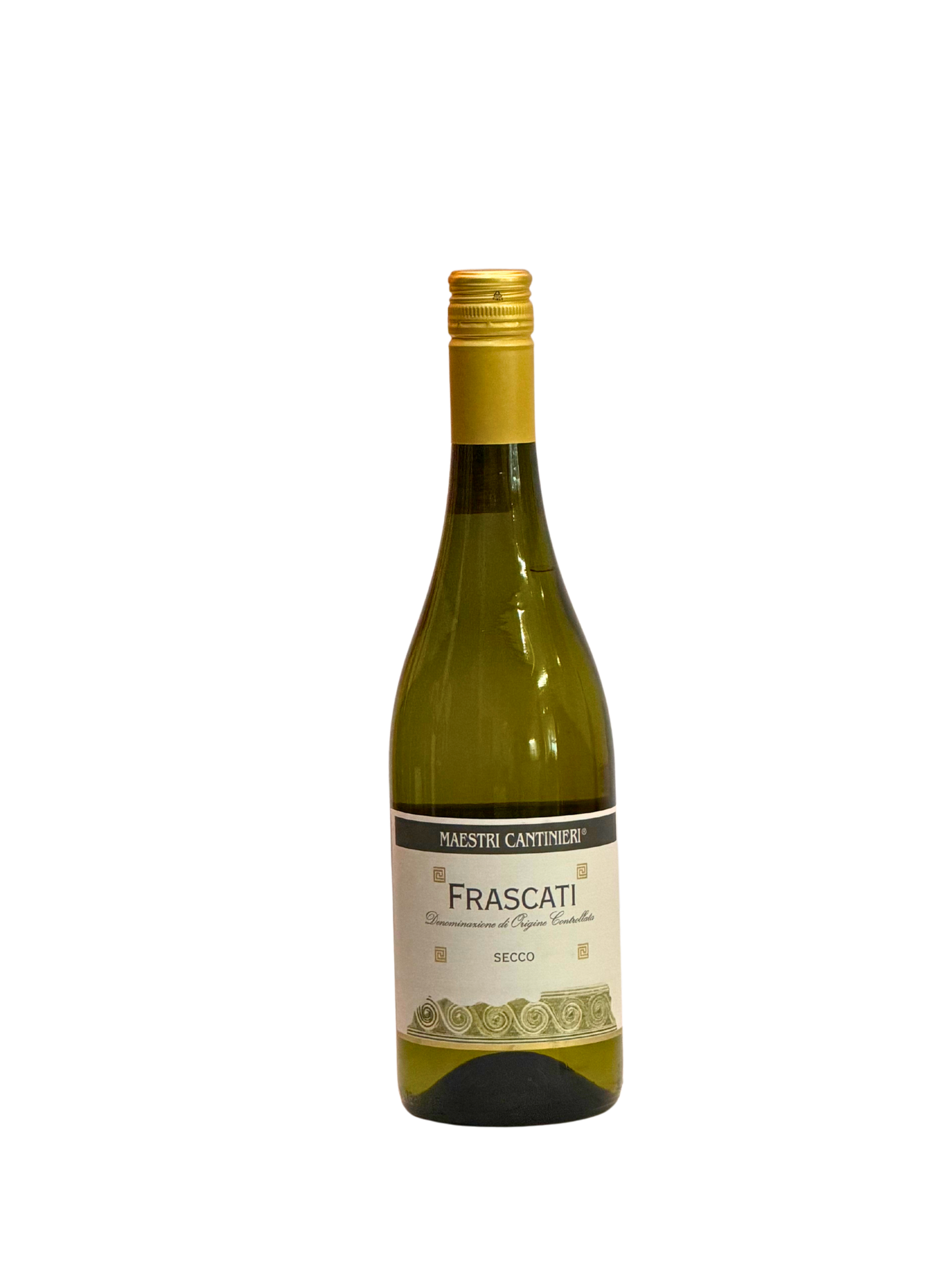 Frascati DOC 0,75l Caldirola Secco Vol.12%