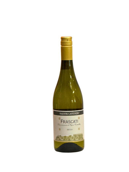 Frascati DOC 0,75l Caldirola Secco Vol.12%