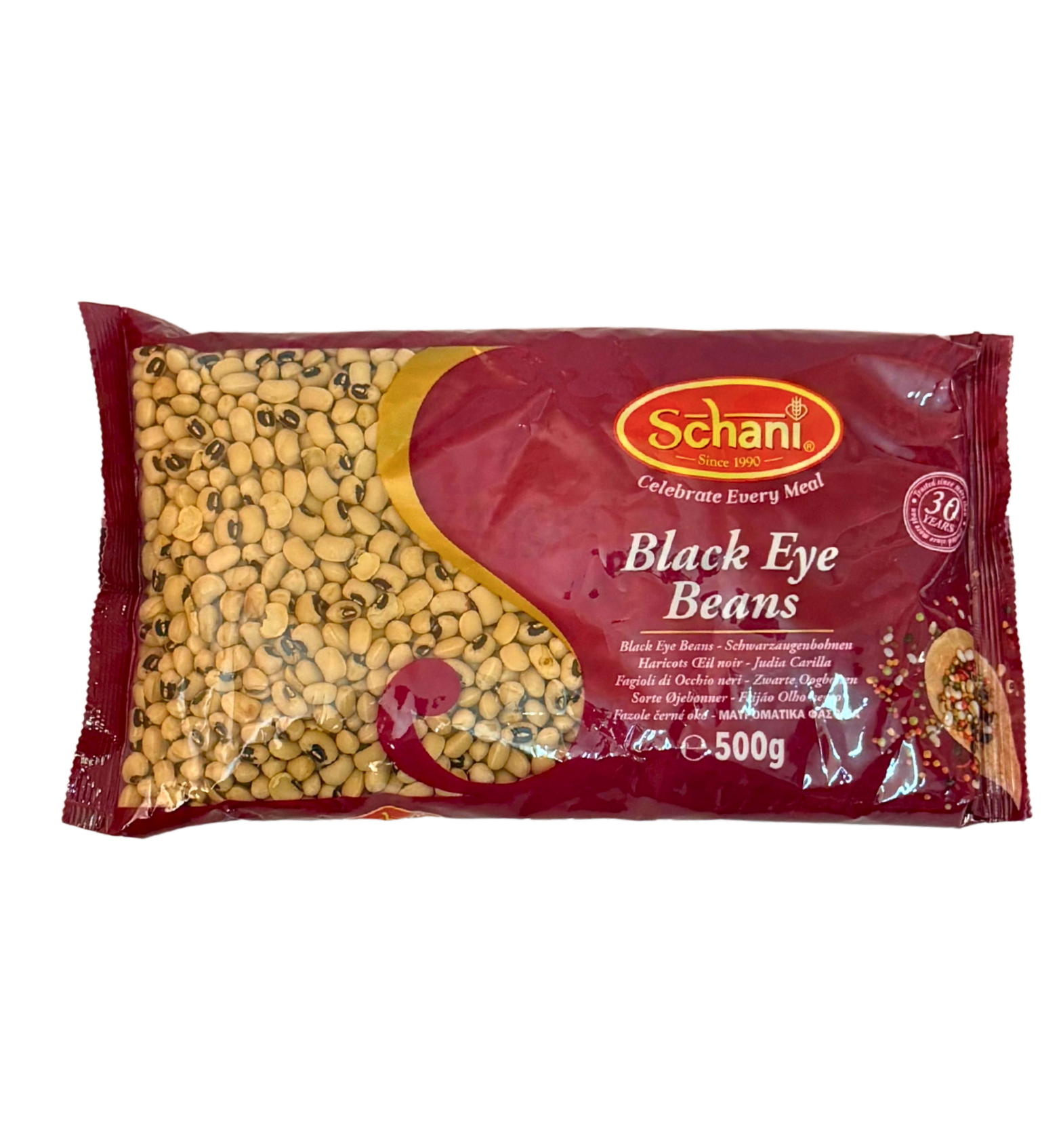 TRS Black Eye Beans 500g