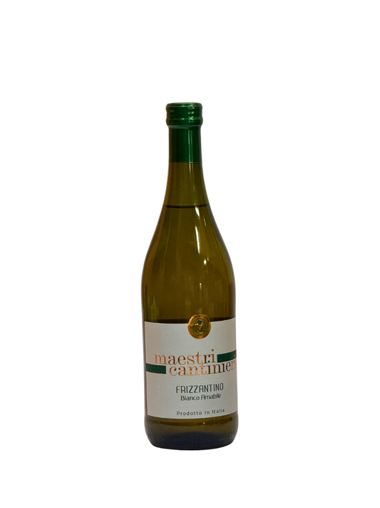 Frizzantino 0,75l Bianco Caldirola Amabile