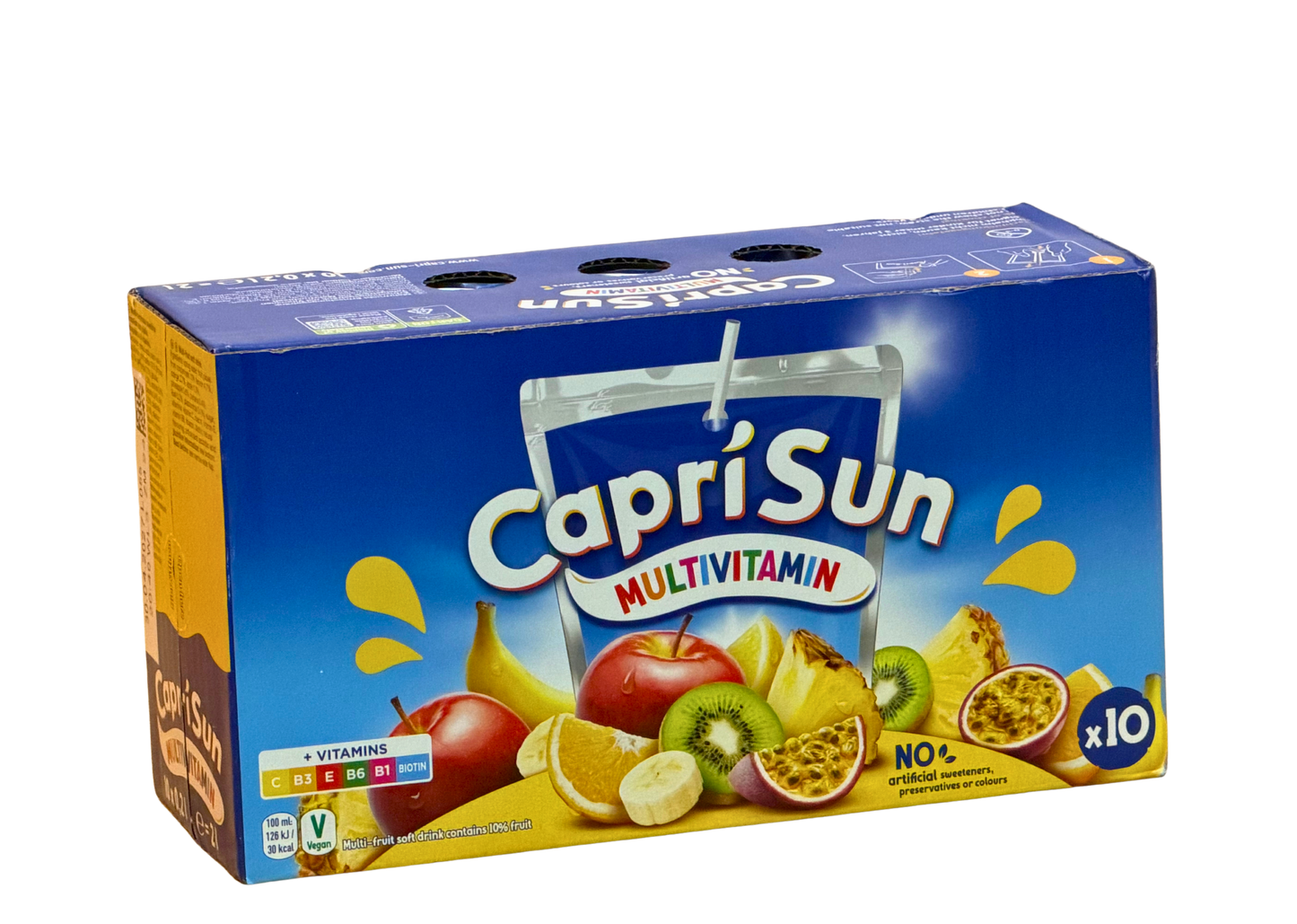 Capri Sonne Multivitamin 10x200ml