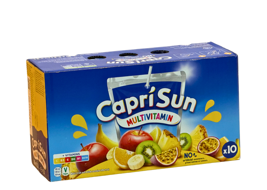 Capri Sonne Multivitamin 10x200ml