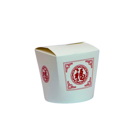 Food Container Asia Box 26 Oz 50 Stk 270409