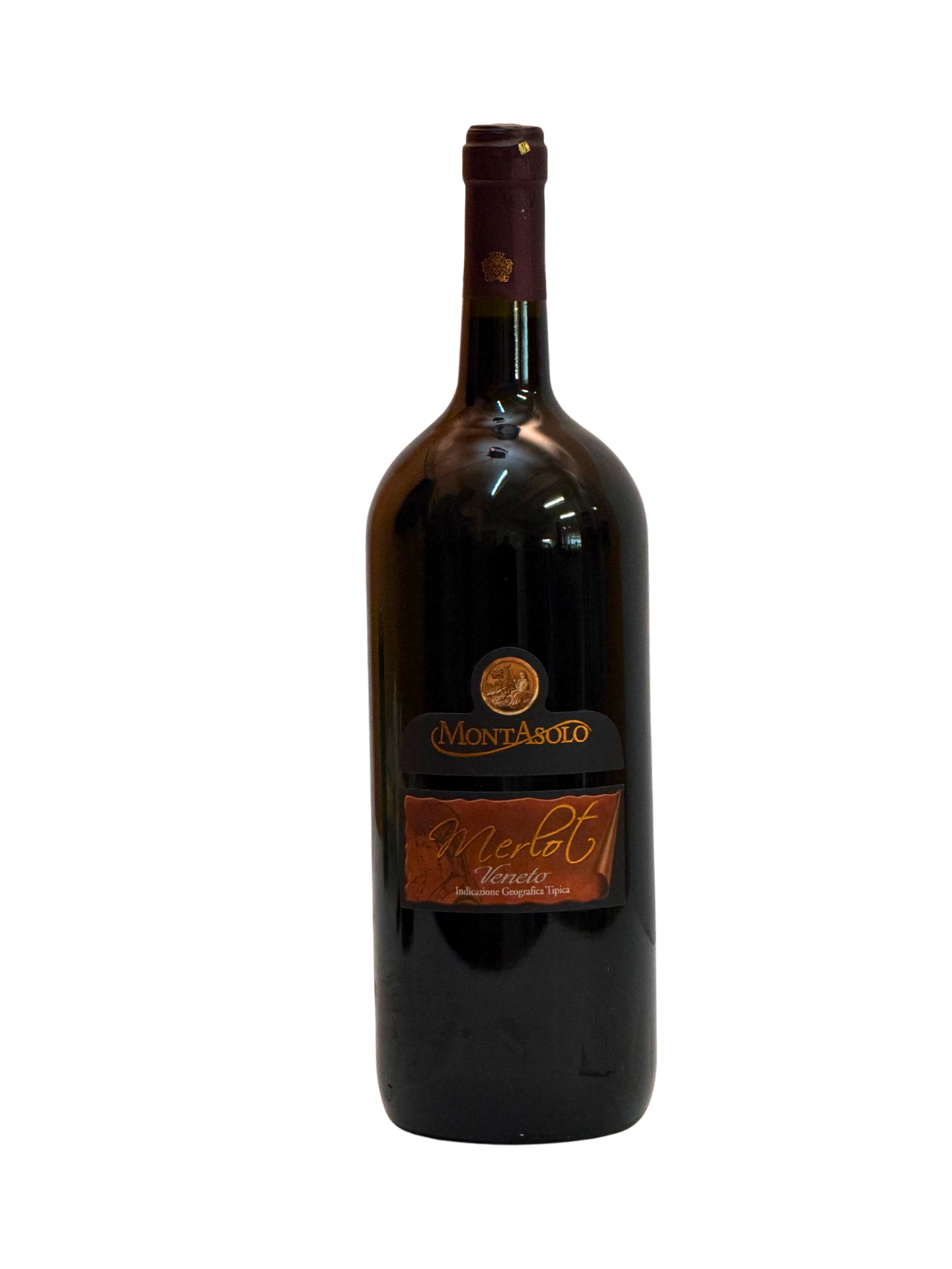 Merlot IGT 1,5L Veneto Montasolo-2