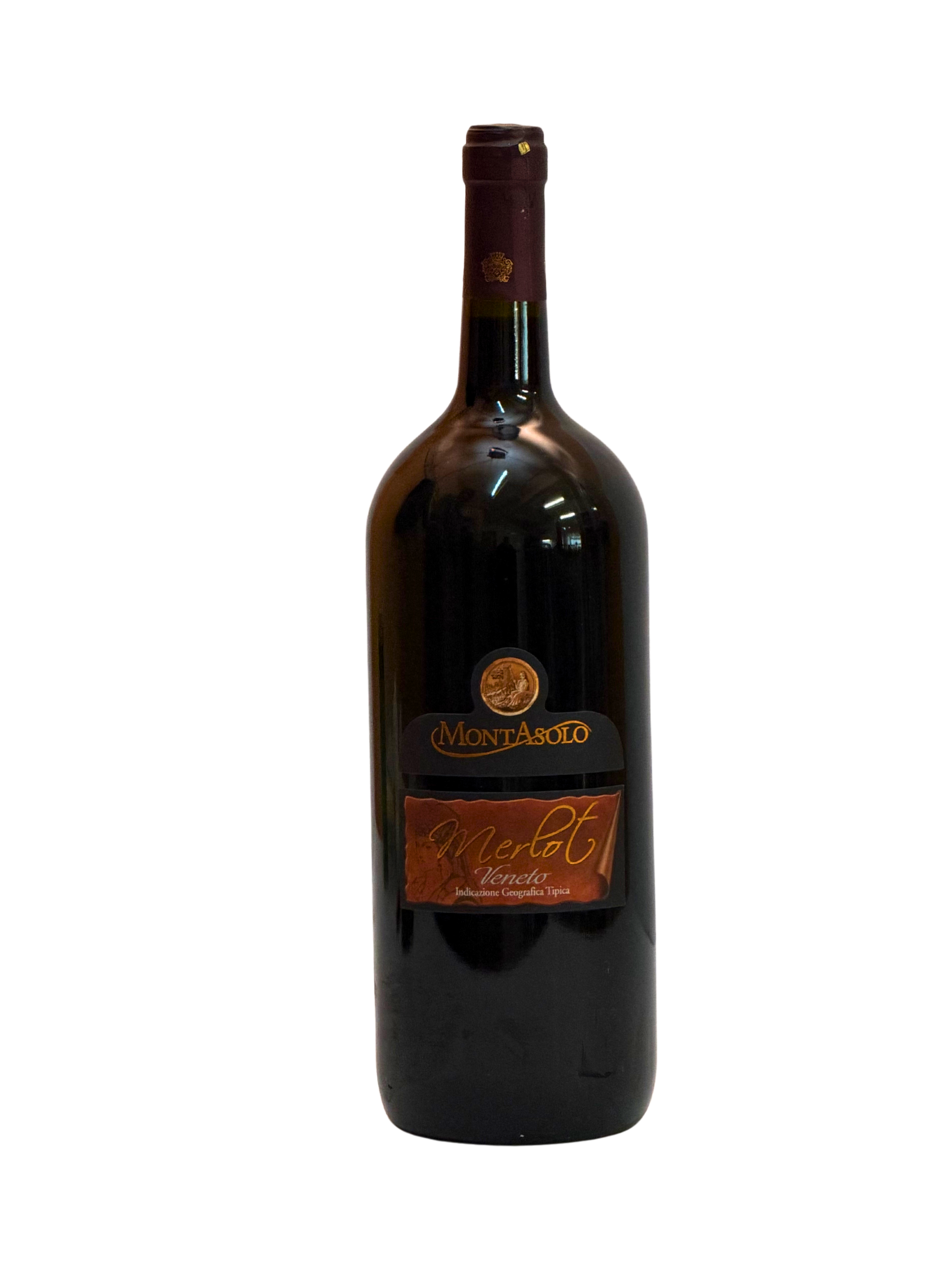 Merlot IGT 1,5L Veneto Montasolo-2