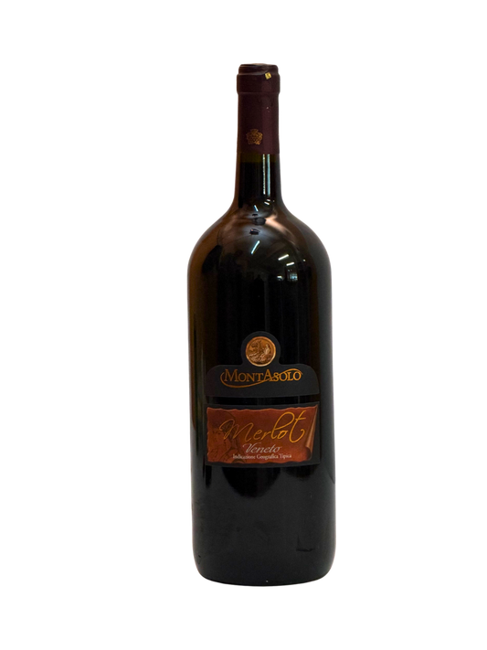 Merlot IGT 1,5L Veneto Montasolo-2