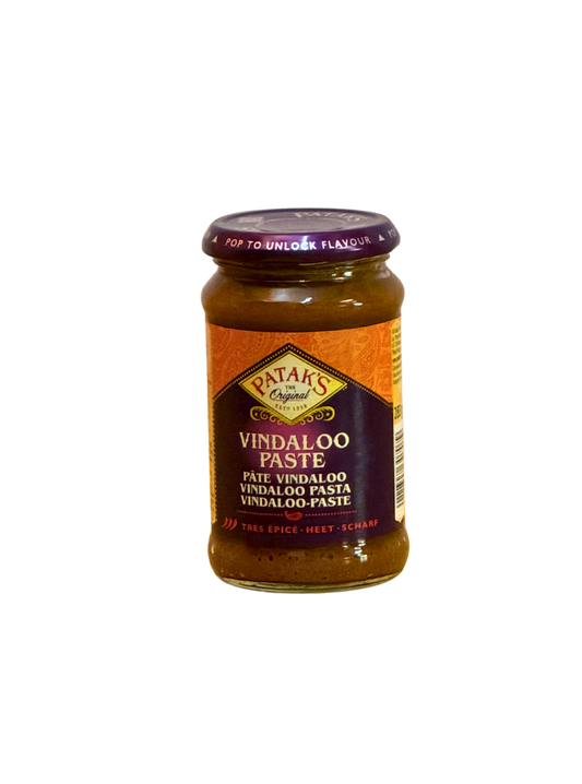 Patak Vindaloo Paste 283g250g