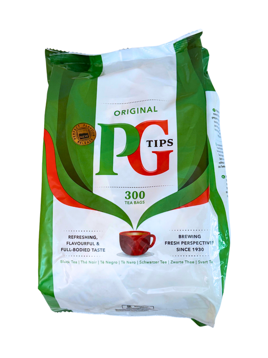 PG Tips Tea Bags 300Stk. 870g