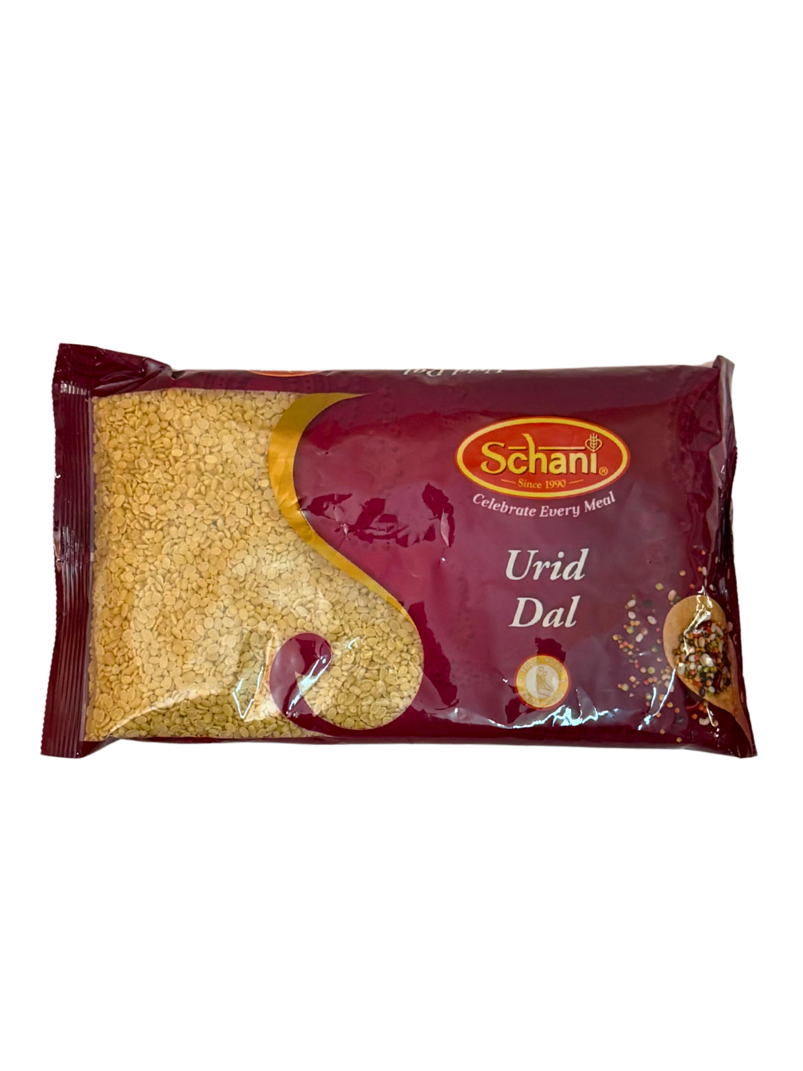 TRS-Schani Urid Dal washed 500g -2