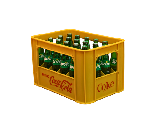 Sprite 24x0,33L. Kasten