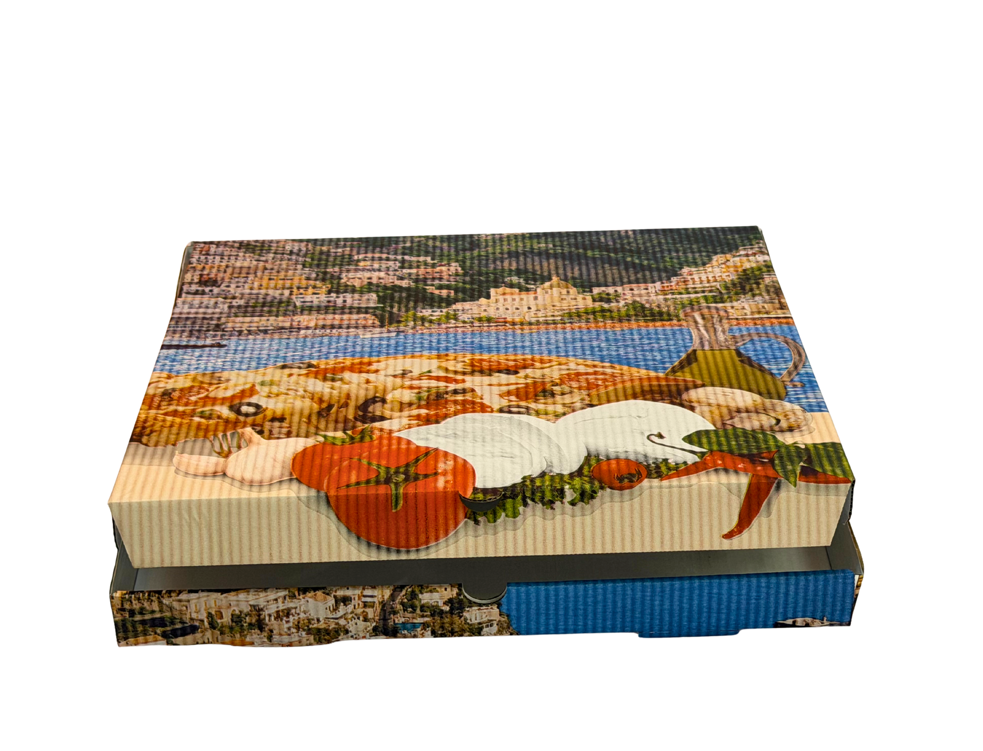 Pizzabox 50x50x45 NYC 50Stk. TOP C16429