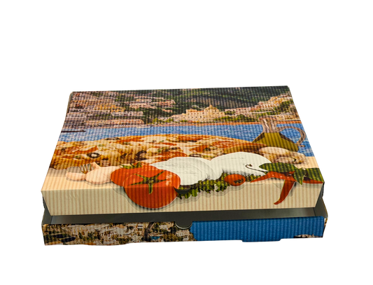 Pizzabox 50x50x45 NYC 50Stk. TOP C16429
