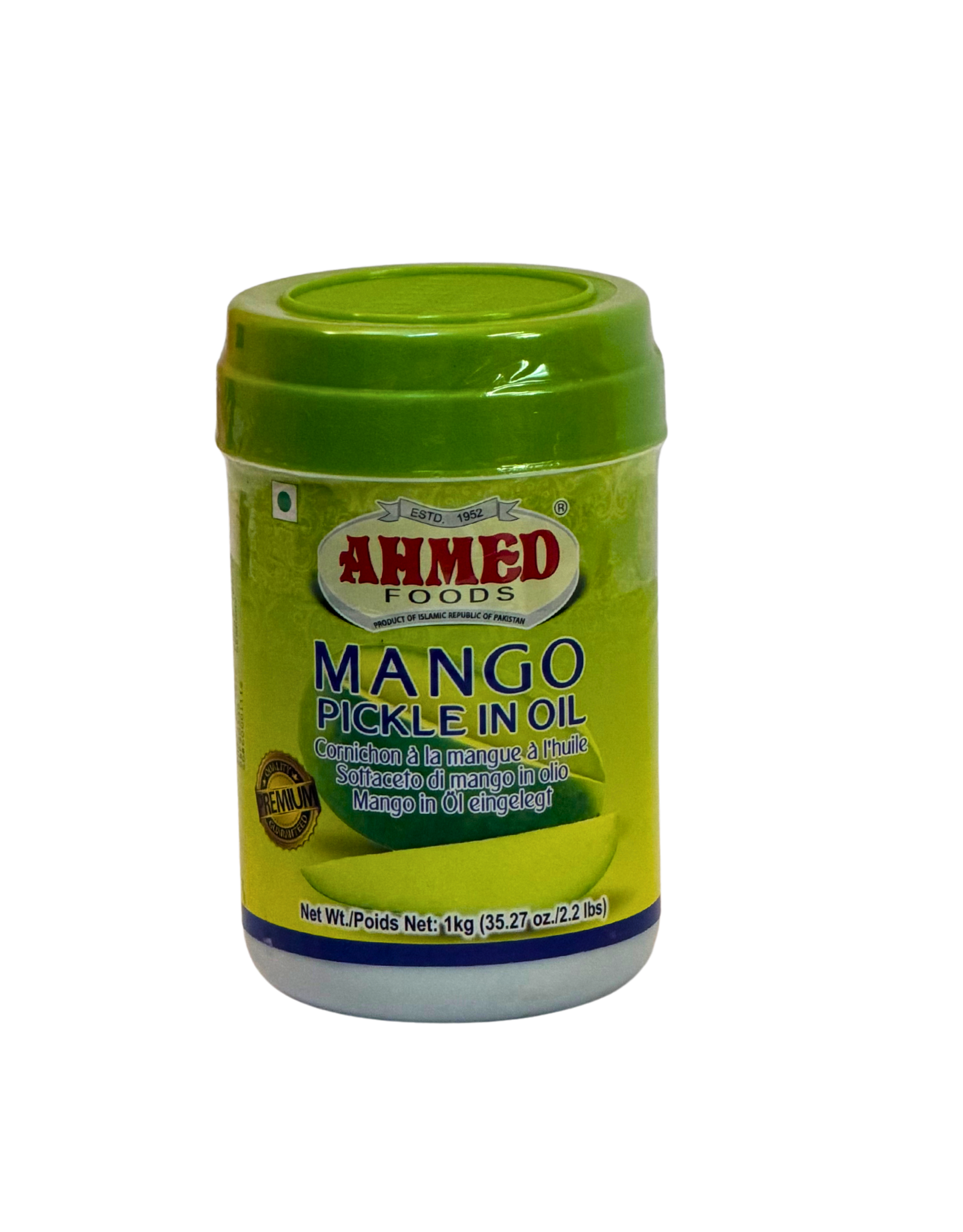 Mango Pickle 1kg AhmedShan