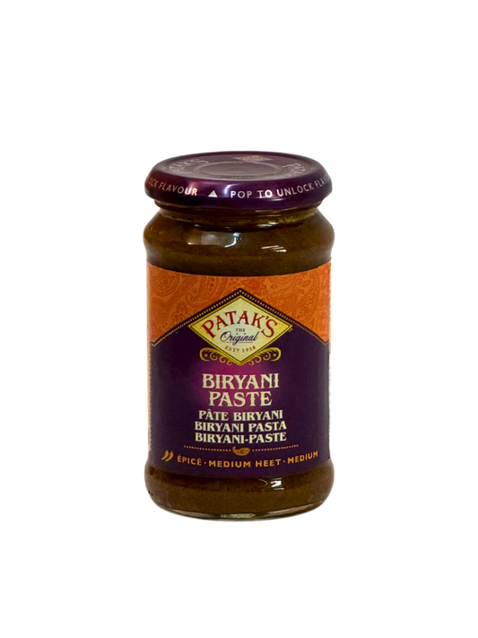 Patak Biryani Paste 283g