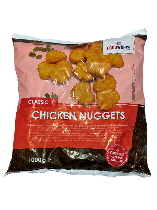 FoodWorks Chicken Nuggets