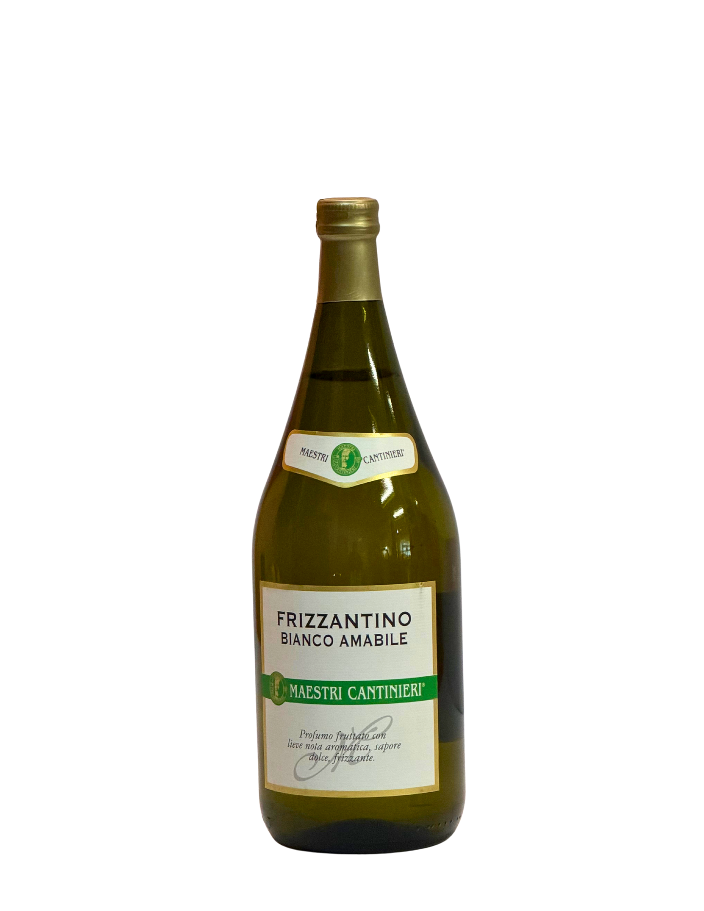 Frizzantino 1,5 l Bianco Amabile Maestri Cantinieri
