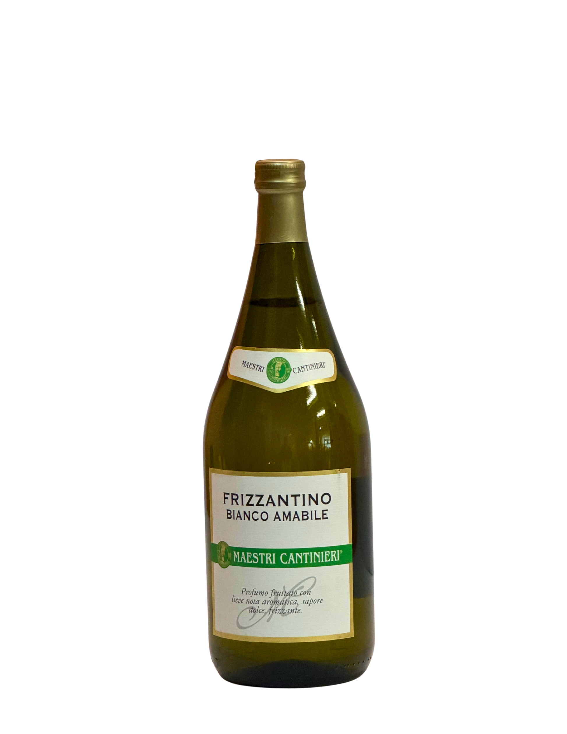 Frizzantino 1,5 l Bianco Amabile Maestri Cantinieri